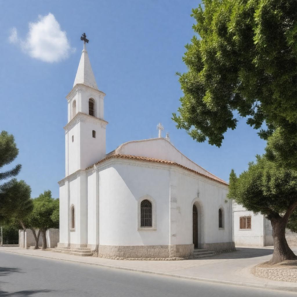 Evangelical Church in Cyprus